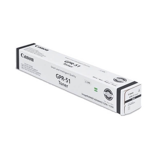 [MLICAV8516B003AA] TONER GPR-51 NEGRO IRC350-250IF