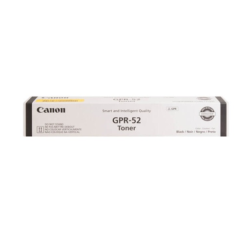 [MLICAV9106B003AA] TONER GPR-52 NEGRO P-IRC1325-1335
