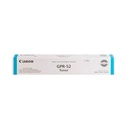 TONER GPR-52 CYAN P-IRC1335-1325