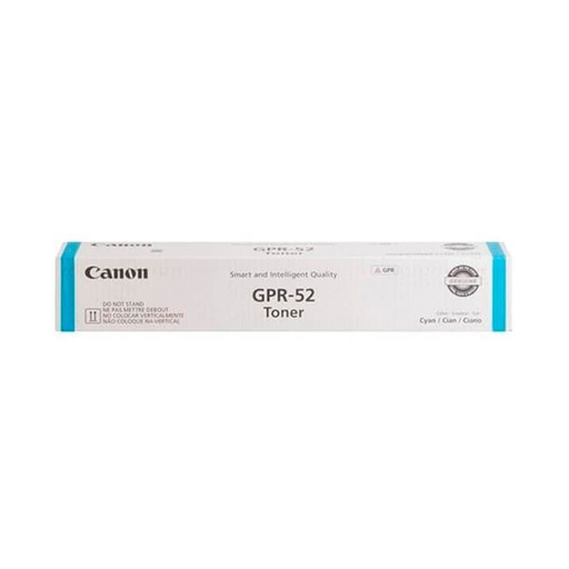 [MLICAV9107B003AA] TONER GPR-52 CYAN P-IRC1335-1325