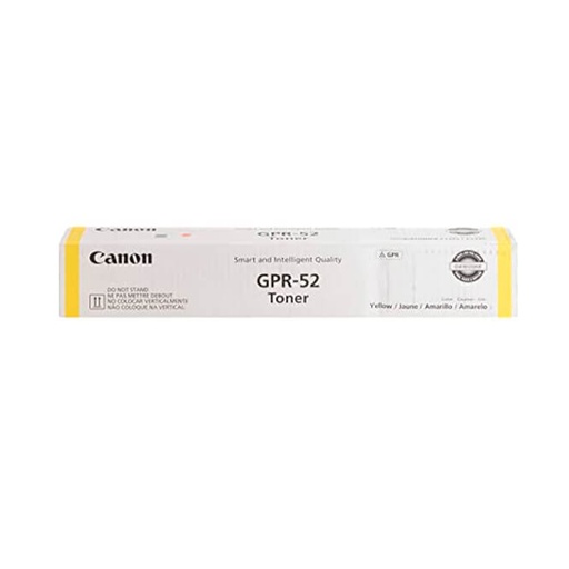 [MLICAV9109B003AA] TONER GPR-52 AMARILLO P-IRC1335-1325