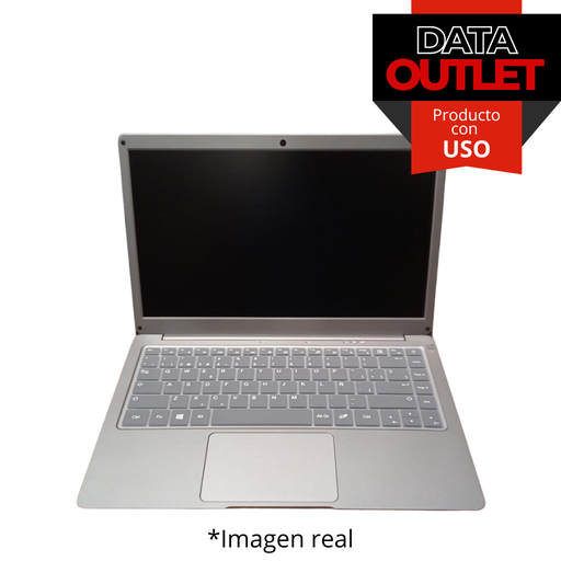 [LPEJPVEZX3418] JUMPER EZBOOK X3 13.3" N3350 4GB 128GB W10HOME